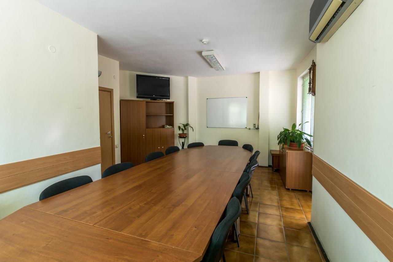 Noviz Hotel Plovdiv Ngoại thất bức ảnh