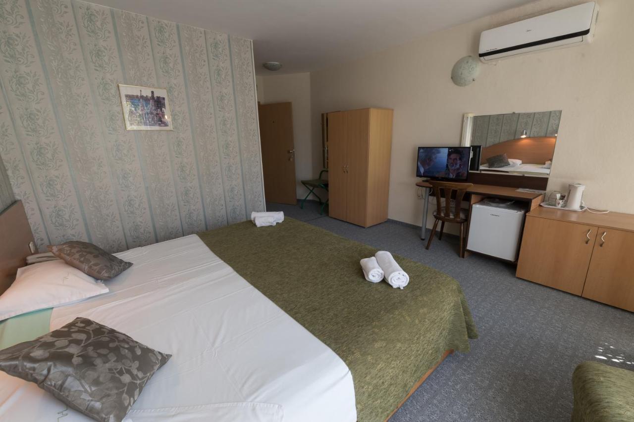 Noviz Hotel Plovdiv Ngoại thất bức ảnh