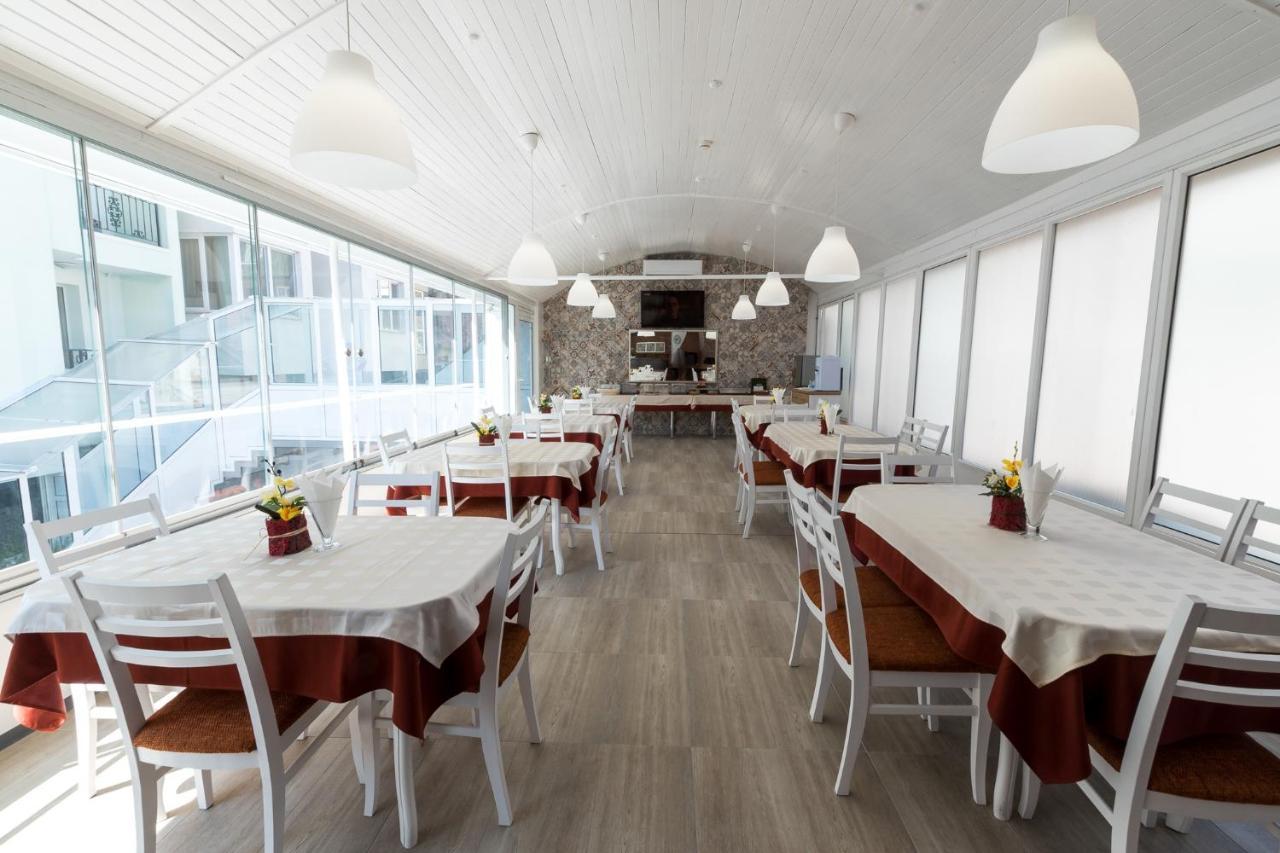 Noviz Hotel Plovdiv Ngoại thất bức ảnh
