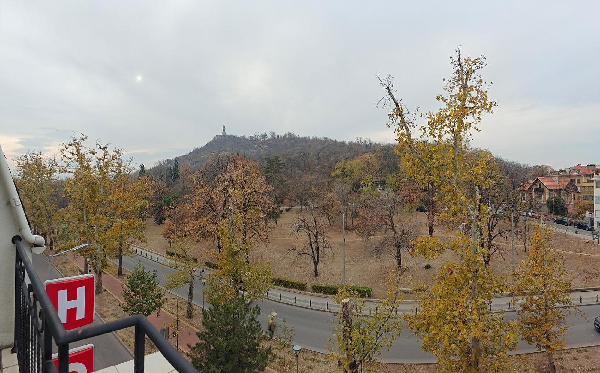 Noviz Hotel Plovdiv Ngoại thất bức ảnh