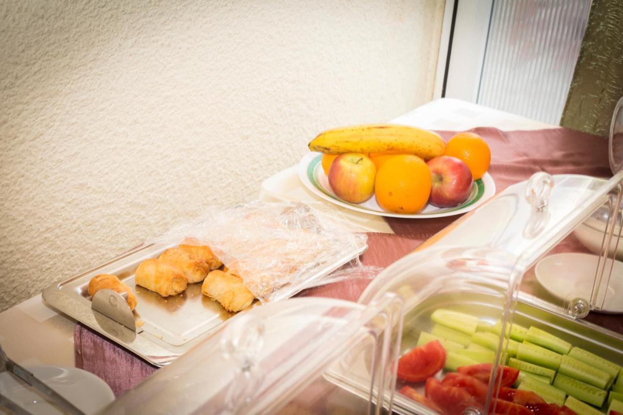 Noviz Hotel Plovdiv Ngoại thất bức ảnh